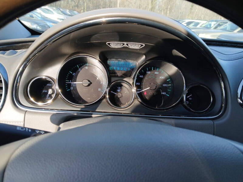 2014 Buick Enclave Leather