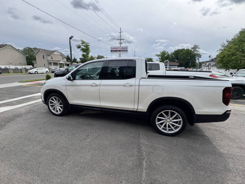 2019 Honda Ridgeline Sport