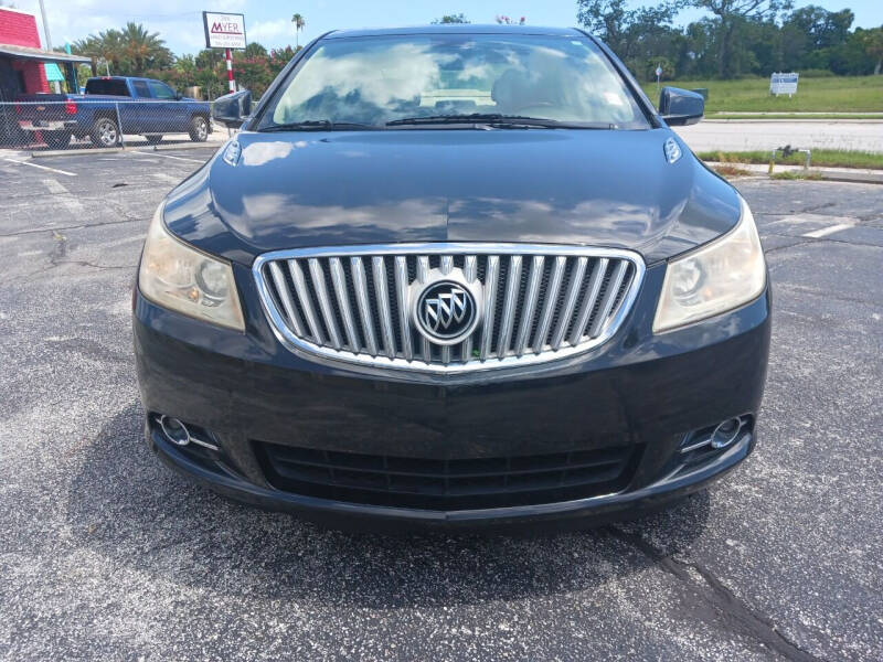 2012 Buick LaCrosse Premium 3 photo 7