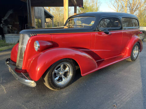 1937 Chevrolet Sedan