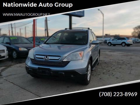 2008 Honda CR-V for sale at Melrose Auto Market. in Melrose Park IL