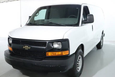 2015 Chevrolet Express for sale at Tony's Auto World in Cleveland OH