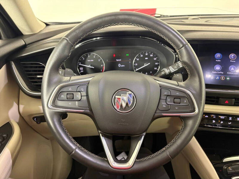 2021 Buick Envision Preferred