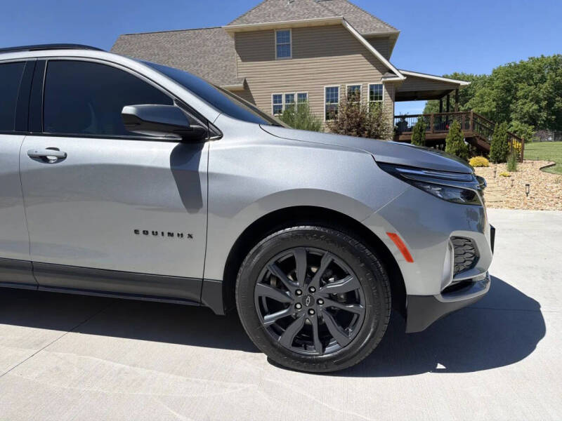 2023 Chevrolet Equinox RS