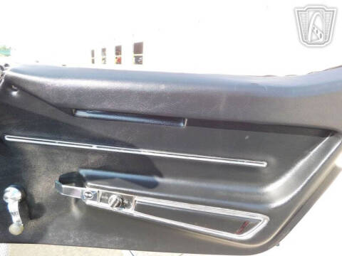 1968 Chevrolet Corvette