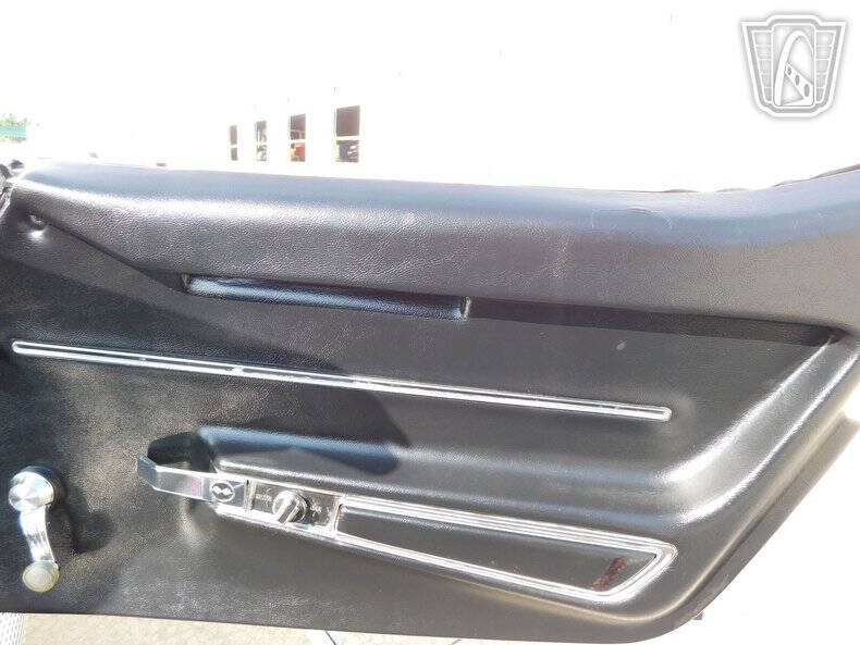 1968 Chevrolet Corvette