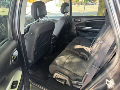 2015 Dodge Journey SXT