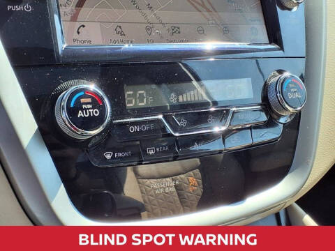 2020 Nissan Murano Platinum