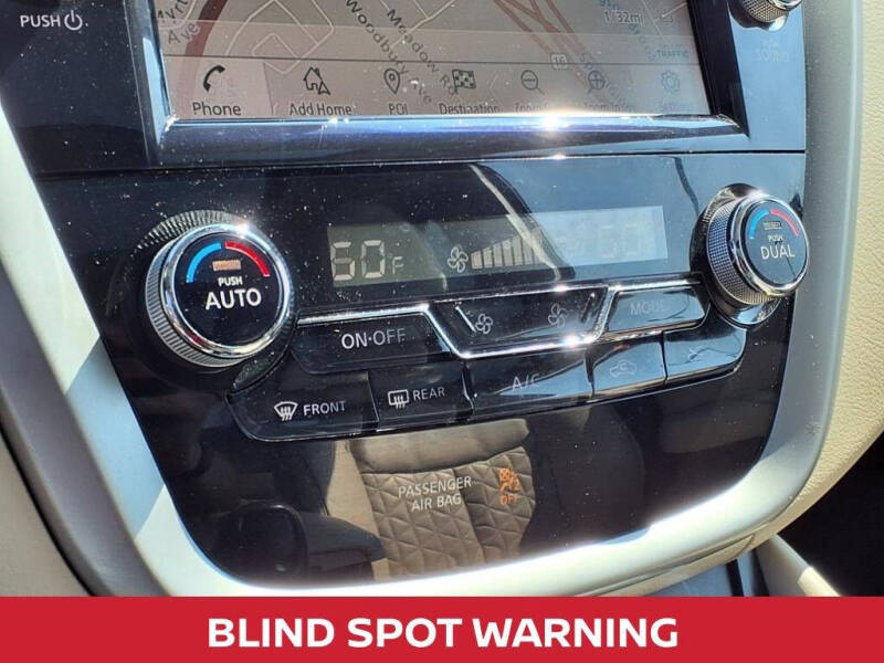 2020 Nissan Murano Platinum