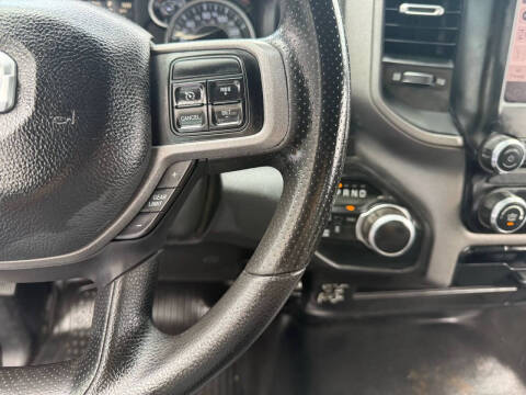 2022 RAM 2500 Tradesman