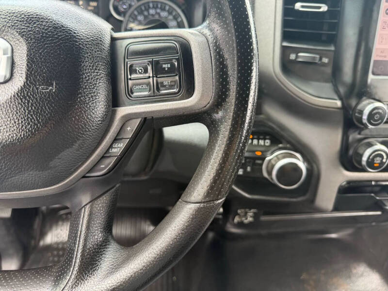 2022 RAM 2500 Tradesman