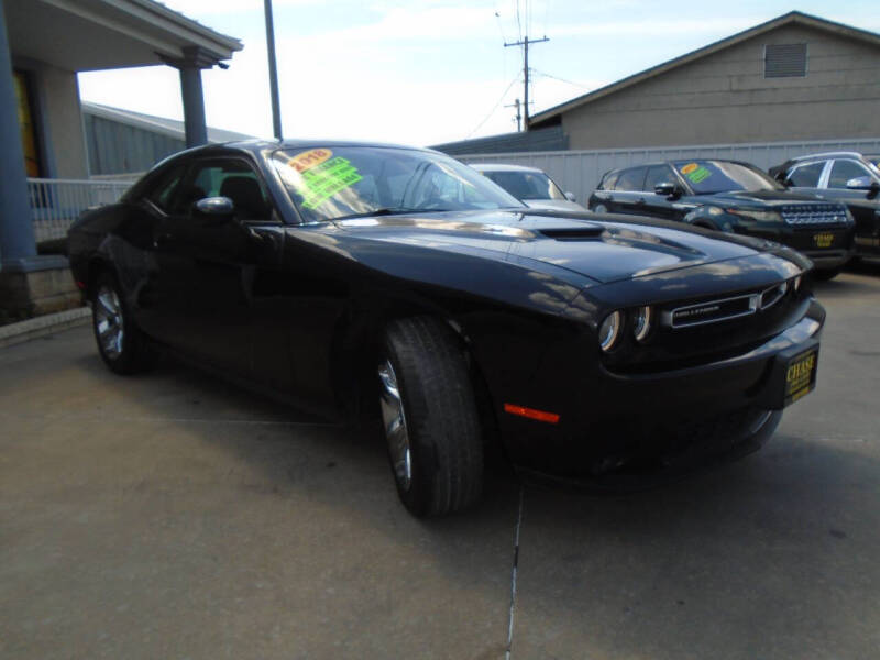2018 Dodge Challenger SXT