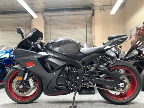 2017 Suzuki GSX-R600
