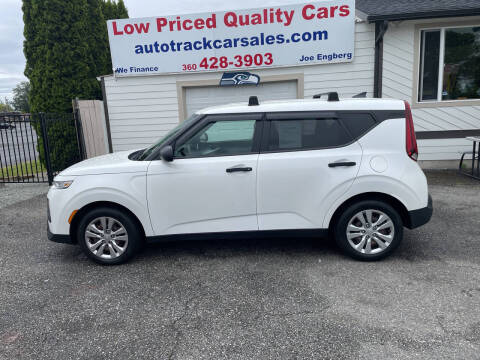 2020 Kia Soul LX