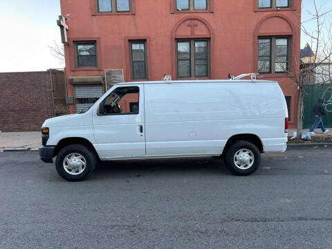 2011 Ford E-Series for sale at BLS AUTO SALES LLC in Bronx NY