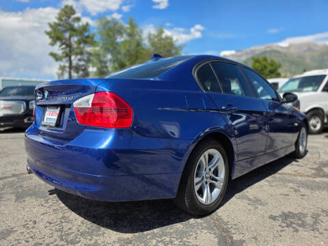 2008 BMW 3 Series 328xi