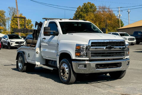 2019 Chevrolet Silverado 5500HD