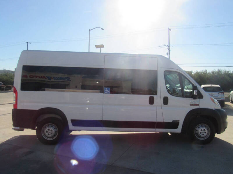 2019 RAM ProMaster 2500 159 WB