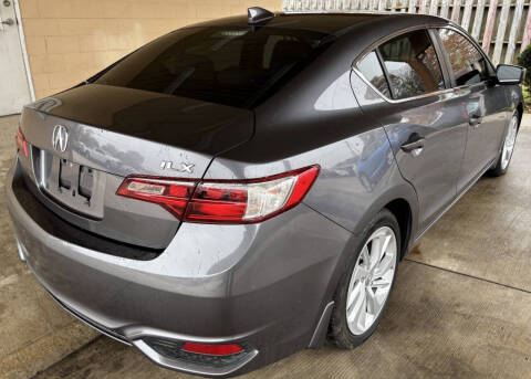 2017 Acura ILX w/Premium