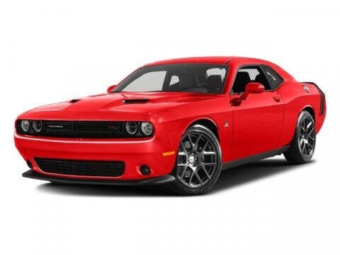 2017 Dodge Challenger