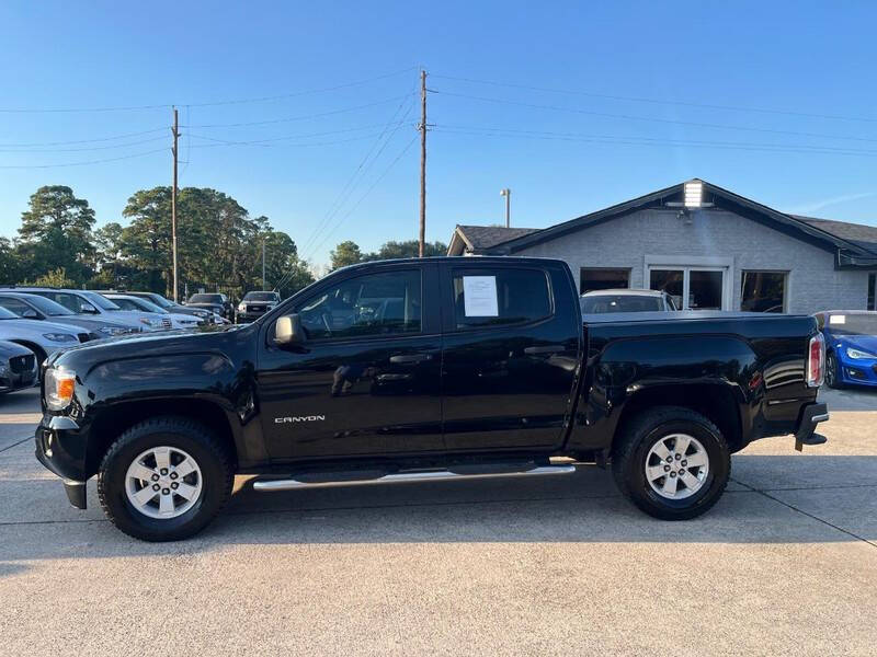 2019 GMC Canyon