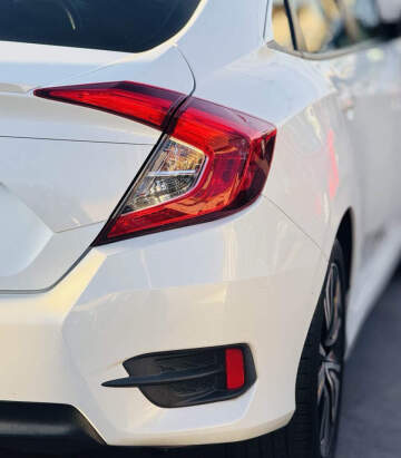 2018 Honda Civic EX-T