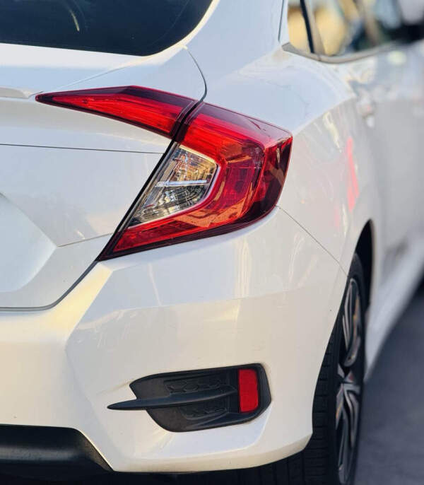 2018 Honda Civic EX-T