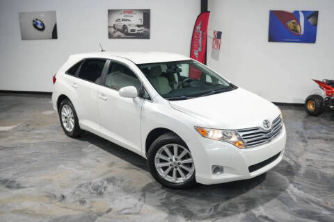 2011 Toyota Venza FWD 4cyl