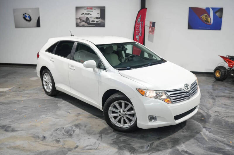 2011 Toyota Venza FWD 4cyl