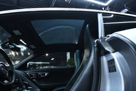 2016 Jaguar F-TYPE S