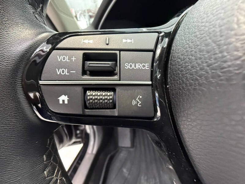 2024 Honda Civic EX-L