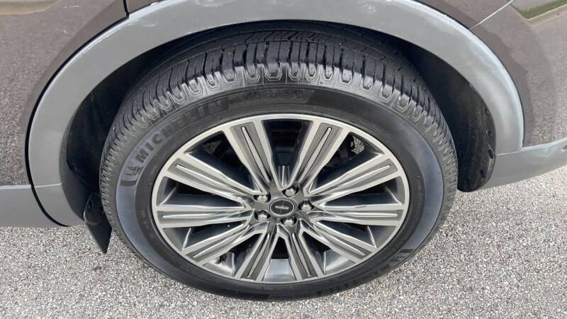 2016 Lincoln MKX Black Label