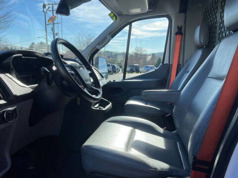 2019 Ford Transit 350