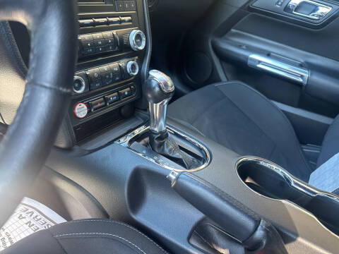 2016 Ford Mustang GT