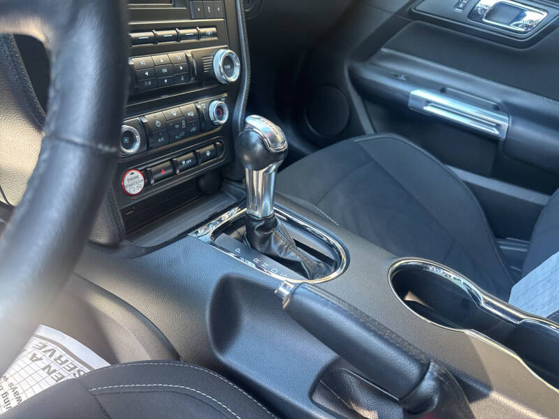 2016 Ford Mustang GT