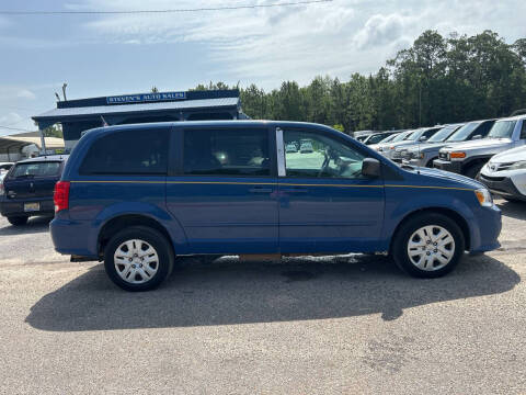 2014 Dodge Grand Caravan SE