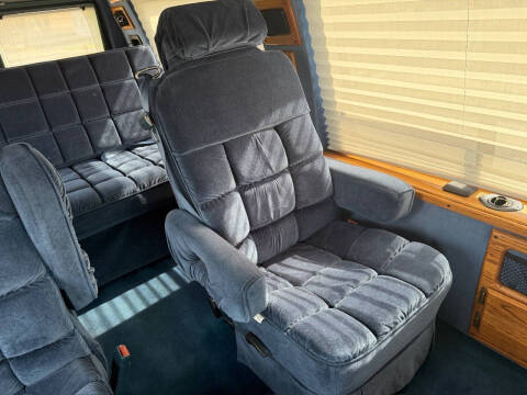 1996 Ford E-Series