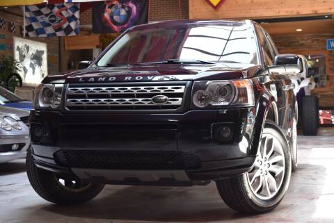 2011 Land Rover LR2 for sale at Chicago Cars US in Summit IL