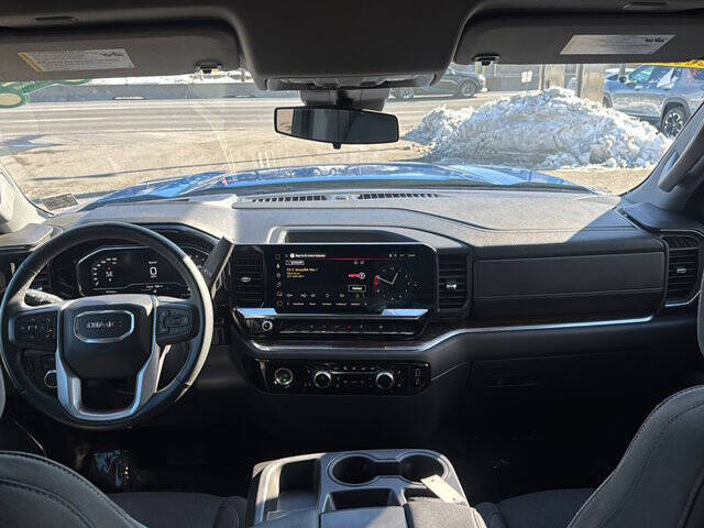 2023 GMC Sierra 1500