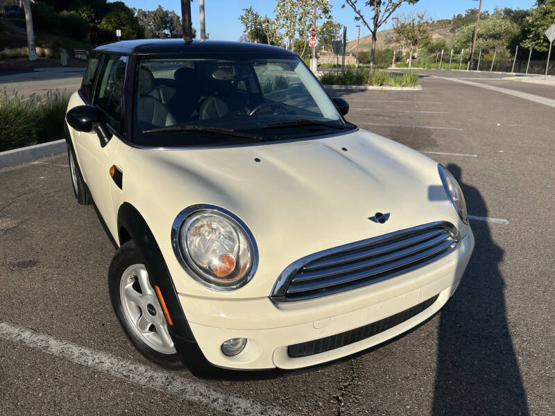 2010 MINI Cooper