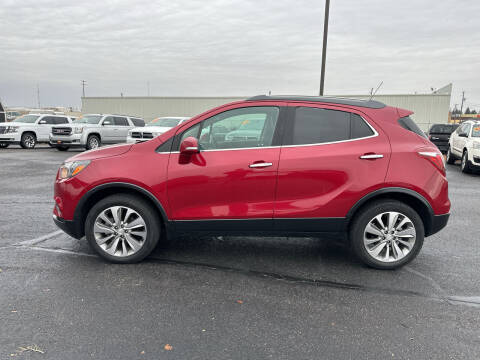 2019 Buick Encore Preferred