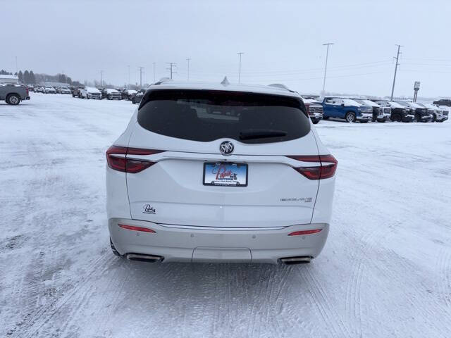 2019 Buick Enclave Avenir