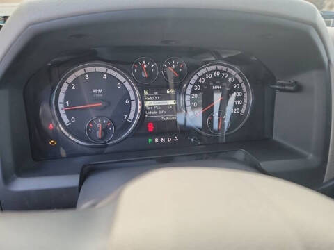2012 RAM 2500 SLT