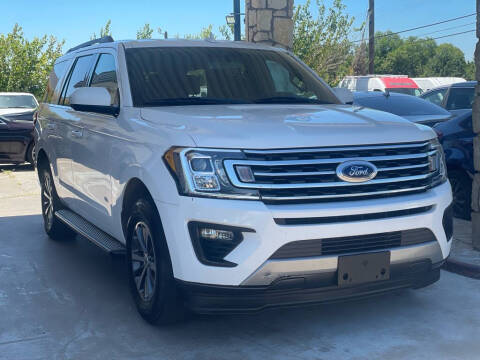 2020 Ford Expedition XLT