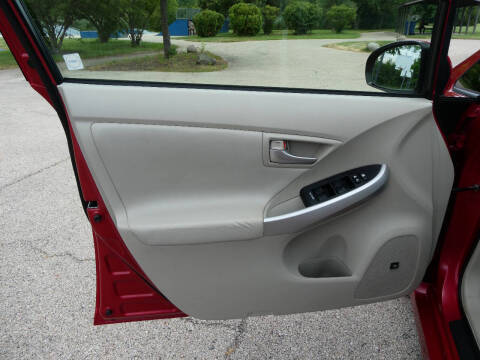 2015 Toyota Prius Four