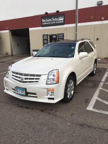 2007 Cadillac SRX for sale at Specialty Auto Wholesalers Inc in Eden Prairie MN
