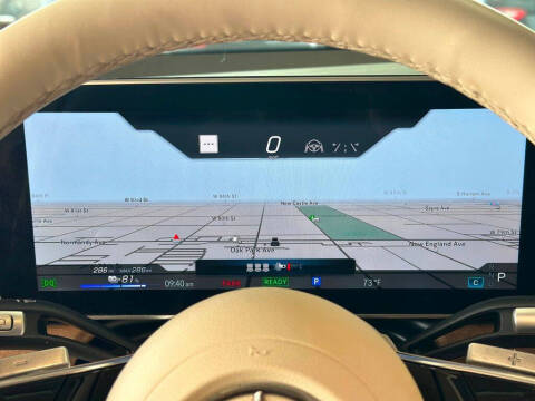 2023 Mercedes-Benz EQS EQS 450+