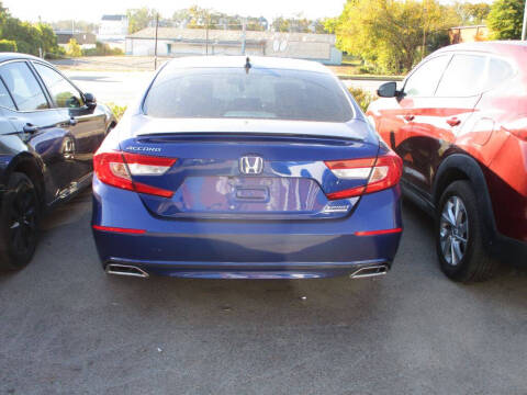 2022 Honda Accord Sport Special Edition