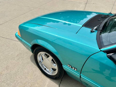 1993 Ford Mustang LX