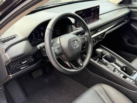 2023 Honda Accord Hybrid